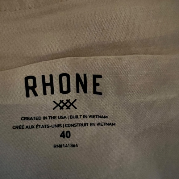 Rhone 5 pocket pants - Picture 7 of 7